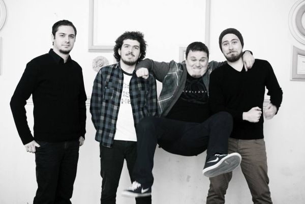 White Walls filmeaza primul DVD oficial la Rockstadt Extreme Fest 2015